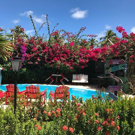 Suites Bouganville Pôrto das Galinhas Buitenkant foto