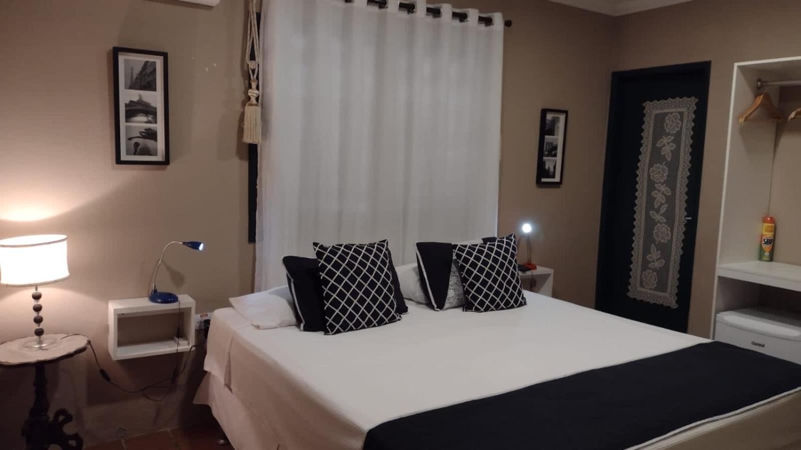 Suites Bouganville Pôrto das Galinhas Buitenkant foto