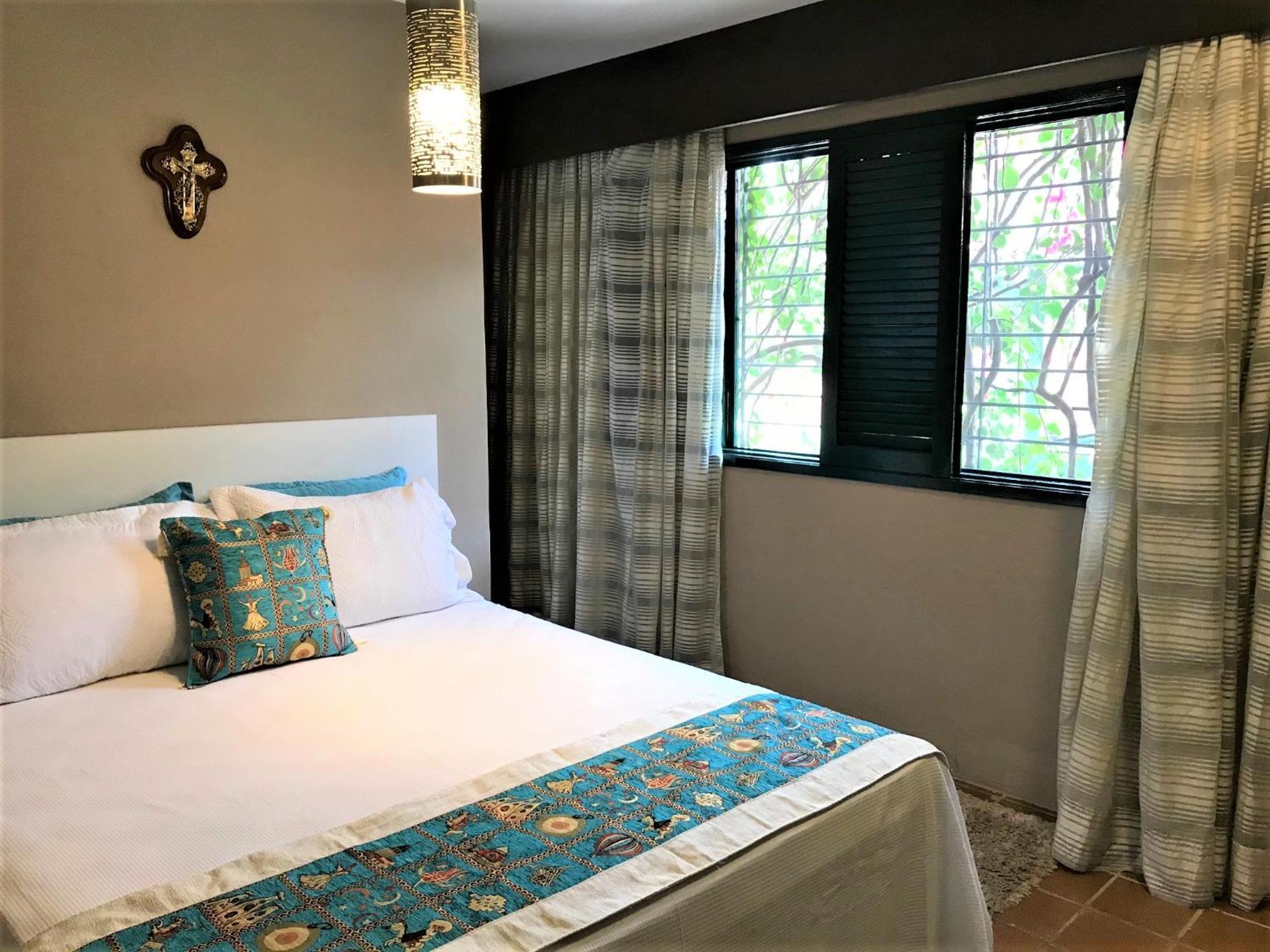 Suites Bouganville Pôrto das Galinhas Kamer foto