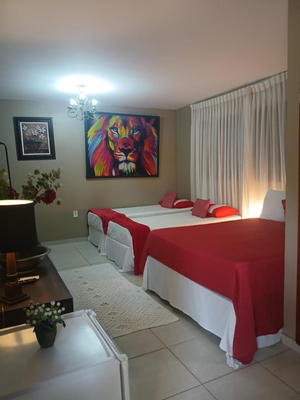 Suites Bouganville Pôrto das Galinhas Buitenkant foto