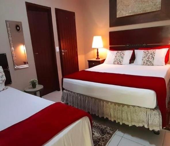 Suites Bouganville Pôrto das Galinhas Buitenkant foto