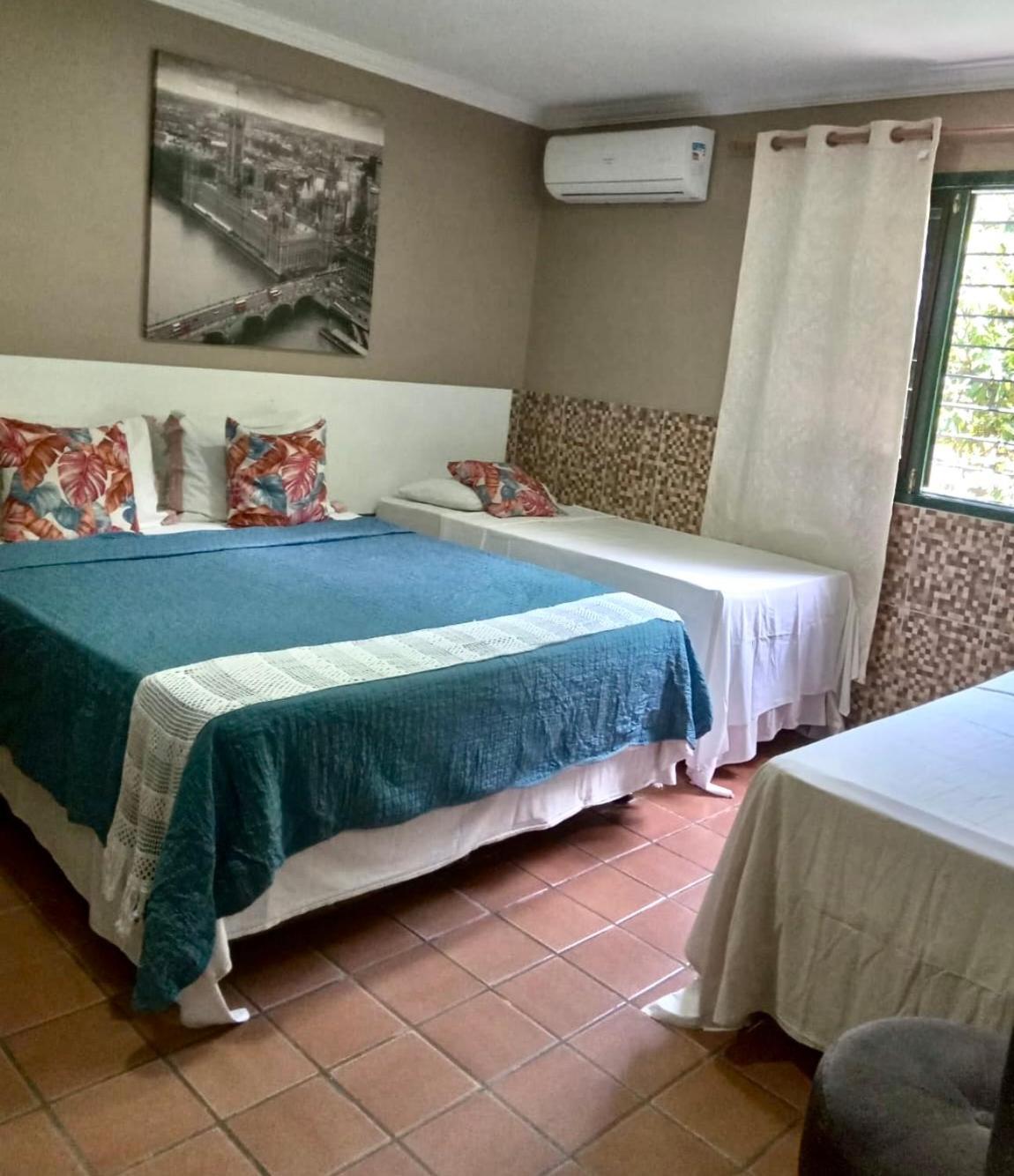 Suites Bouganville Pôrto das Galinhas Kamer foto