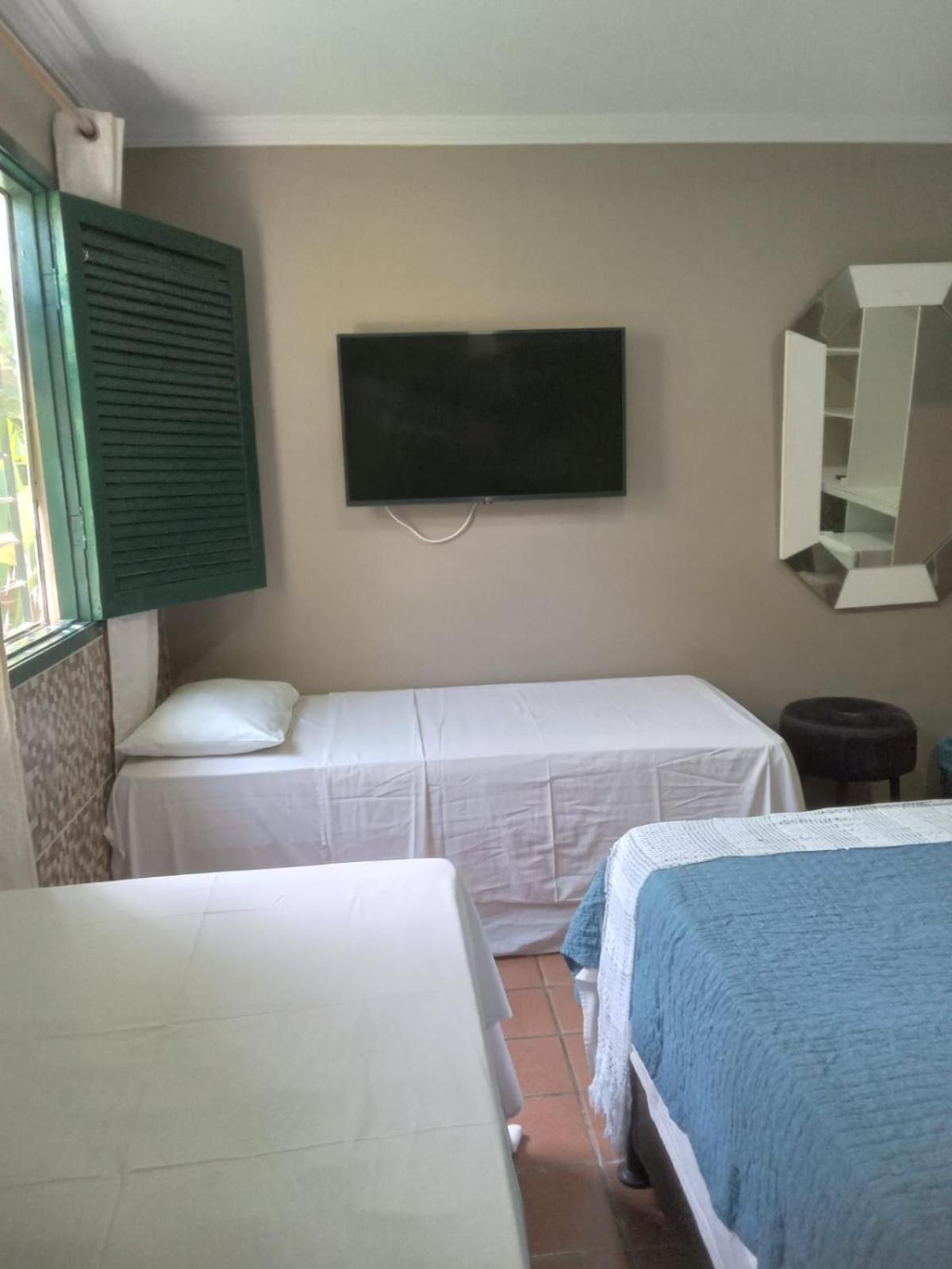 Suites Bouganville Pôrto das Galinhas Kamer foto