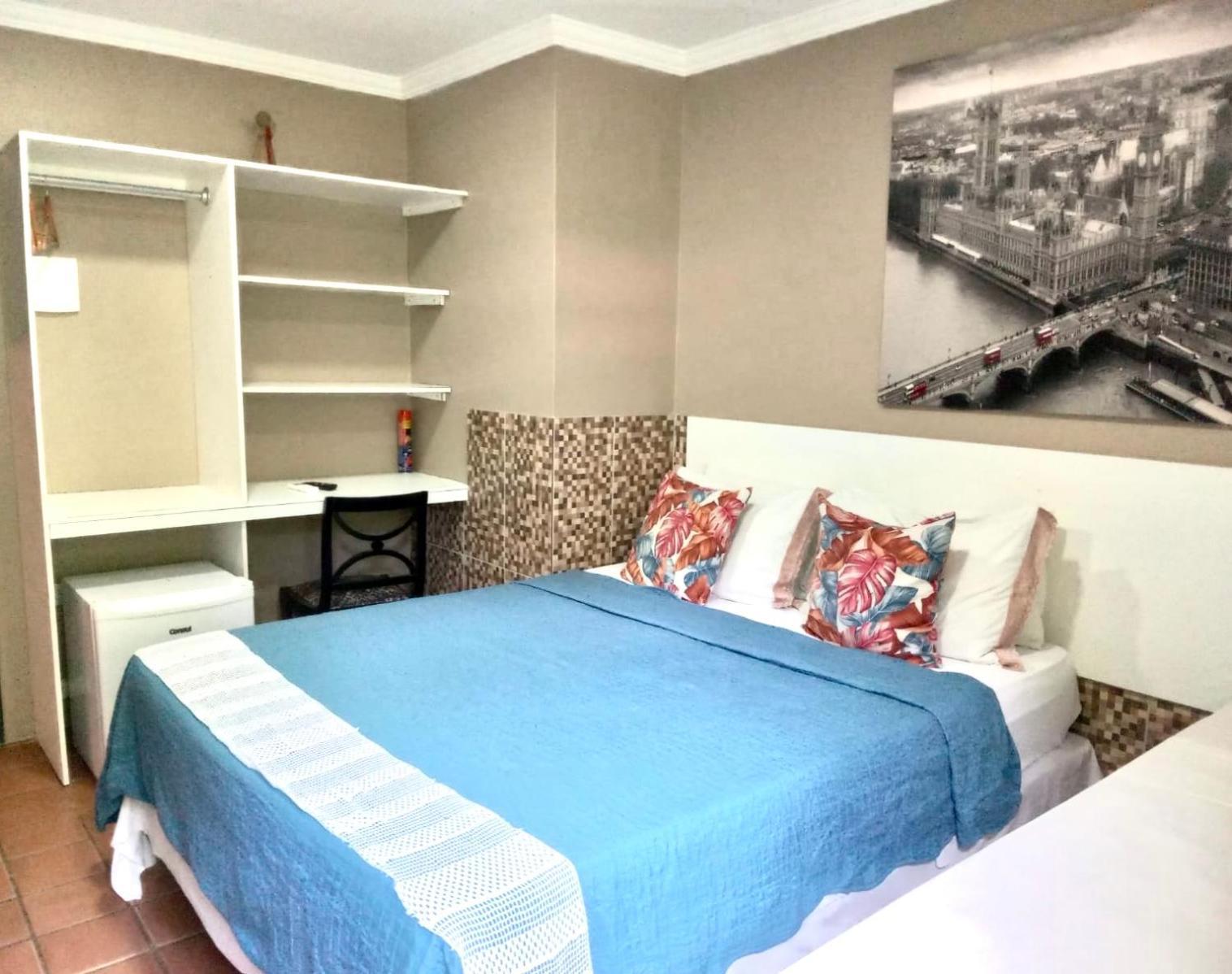Suites Bouganville Pôrto das Galinhas Kamer foto