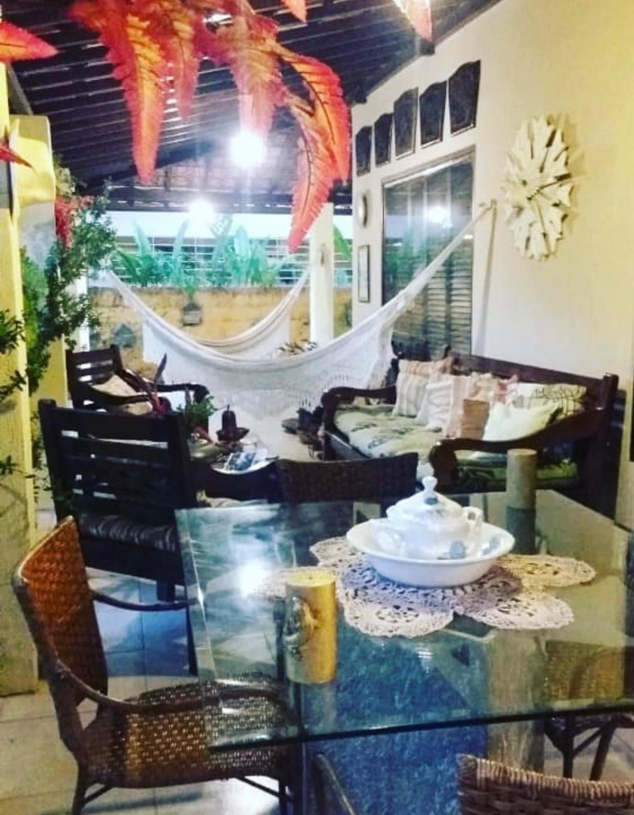Suites Bouganville Pôrto das Galinhas Buitenkant foto