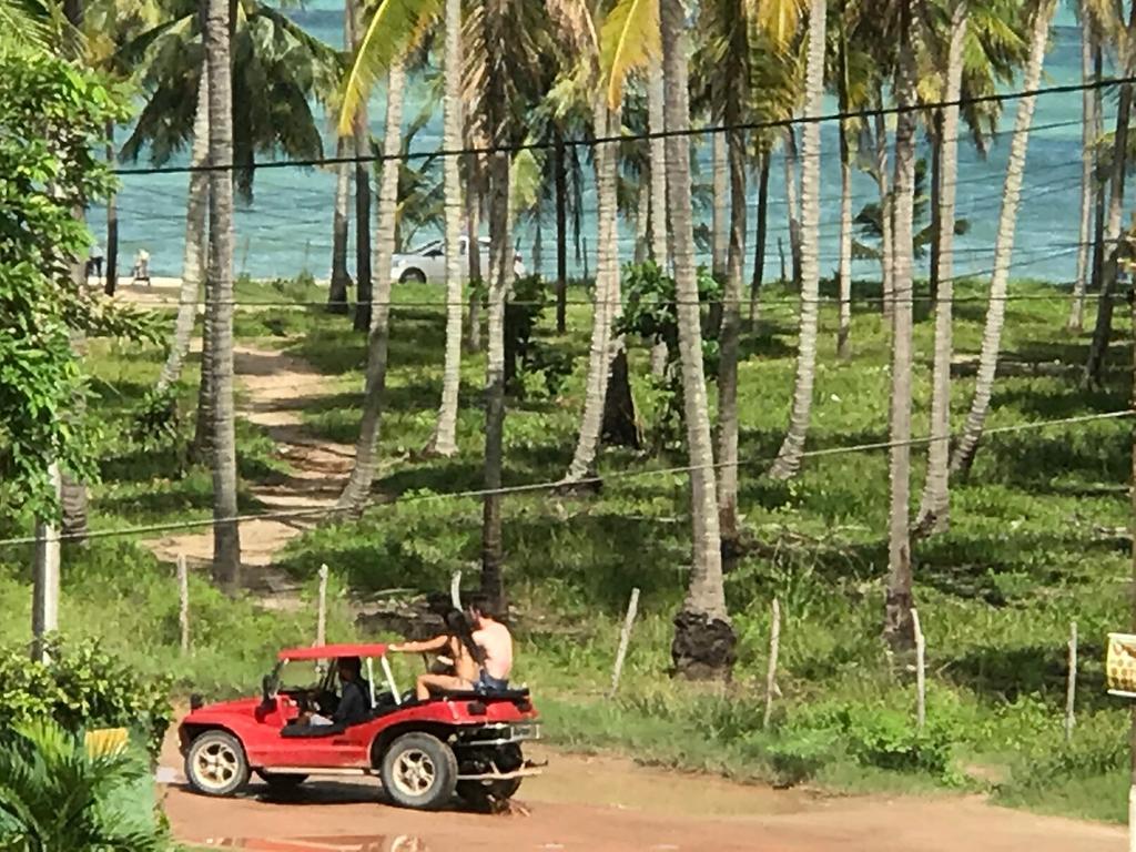 Suites Bouganville Pôrto das Galinhas Buitenkant foto