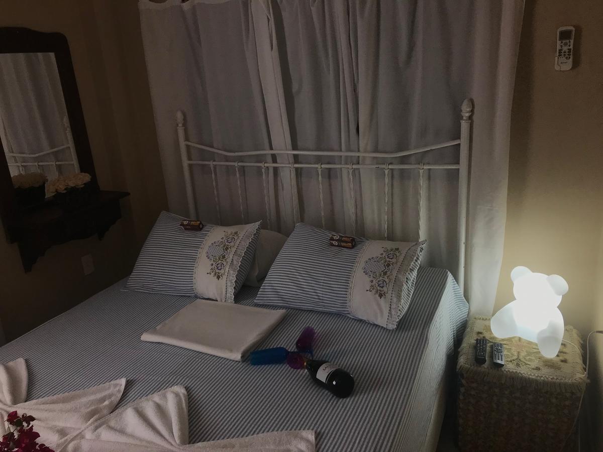 Suites Bouganville Pôrto das Galinhas Buitenkant foto
