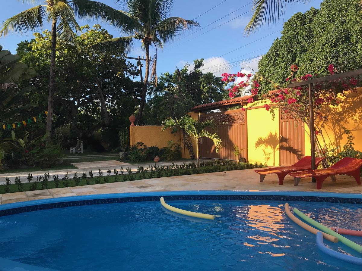 Suites Bouganville Pôrto das Galinhas Buitenkant foto